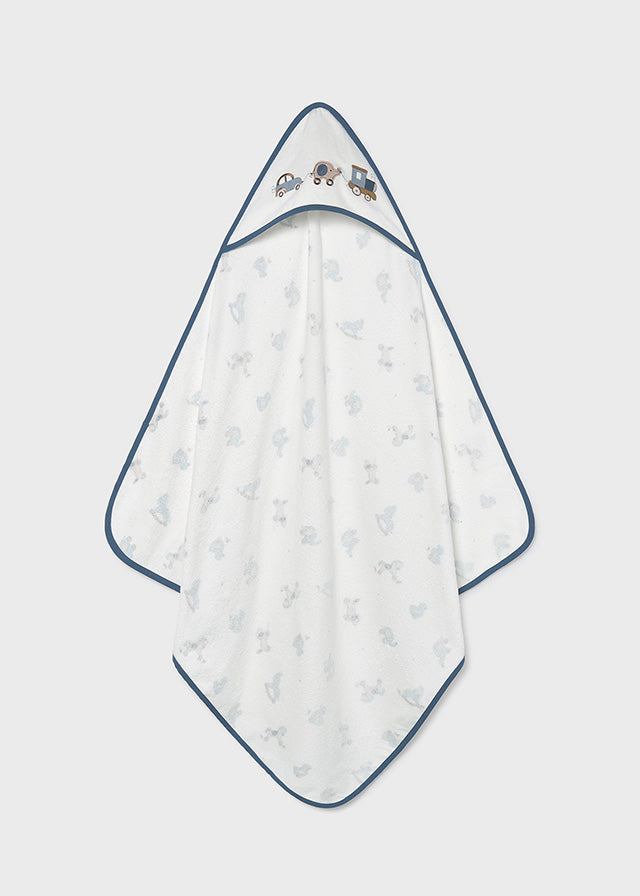 Toalla Unisex Blueberry