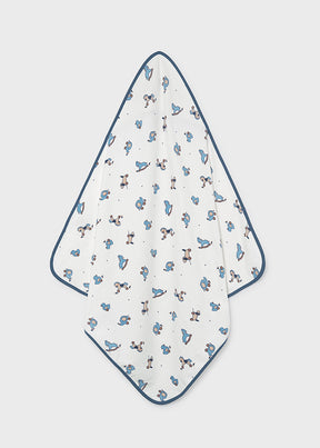 Toalla Unisex Blueberry