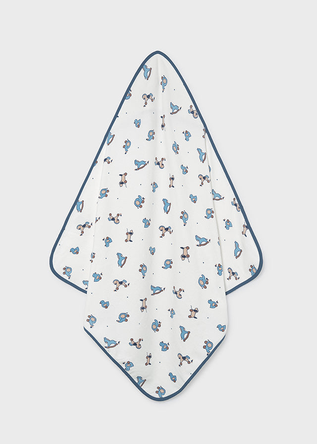 Toalla Unisex Blueberry