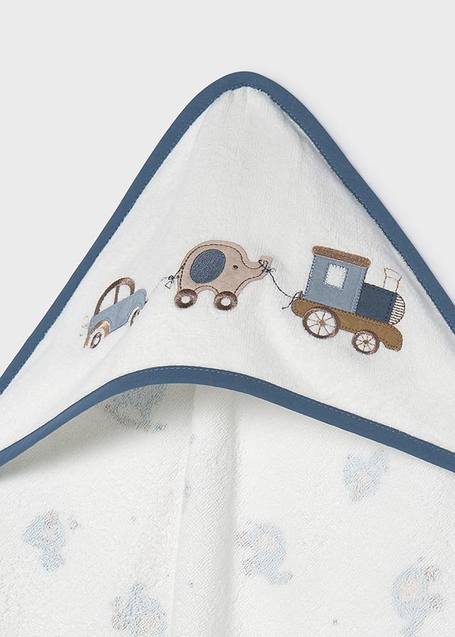Toalla Unisex Blueberry