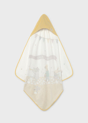 Toalla Estampada Honey Song