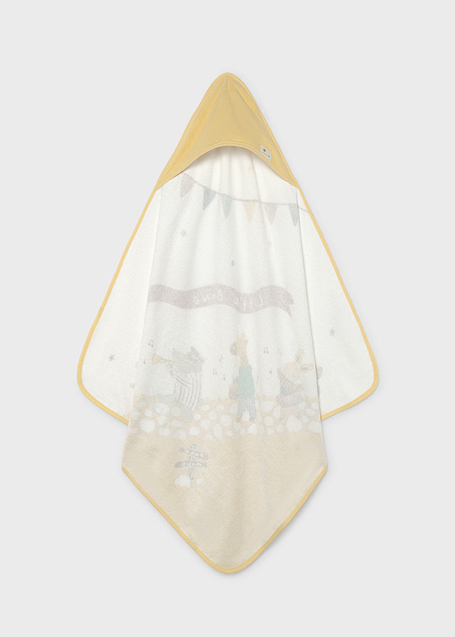 Toalla Estampada Honey Song