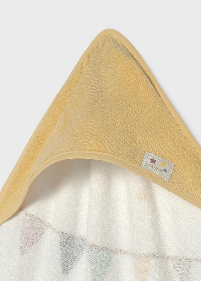 Toalla Estampada Honey Song