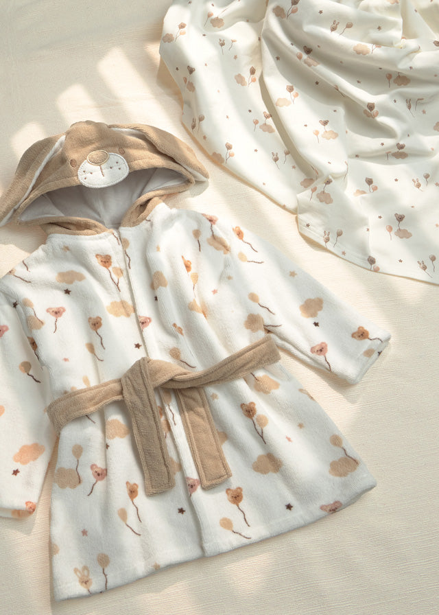 Albornoz Unisex Tiny Nut