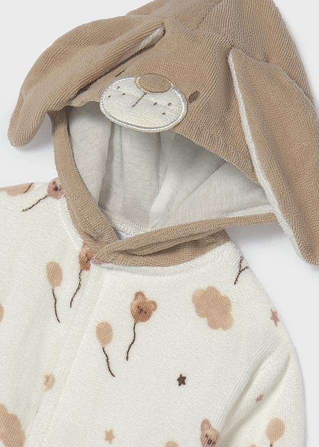 Albornoz Unisex Tiny Nut