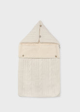 Saco De Dormir Tejido Tiny Nut