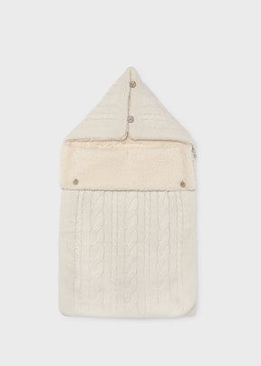 Saco De Dormir Tejido Tiny Nut