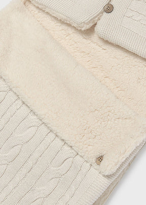 Saco De Dormir Tejido Tiny Nut