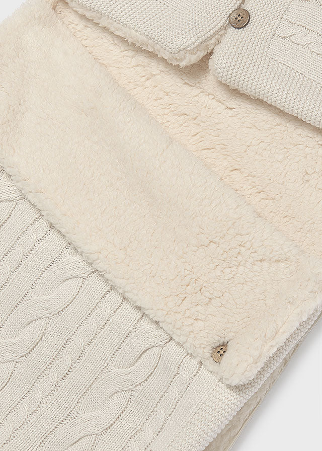 Saco De Dormir Tejido Tiny Nut