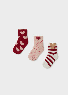 Pack 3 Calcetines Maisy