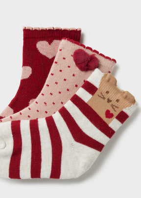 Pack 3 Calcetines Maisy