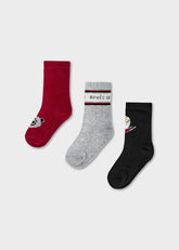 Set Calcetines Christmas Time