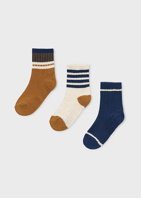 Set 3 Calcetines Frenchie