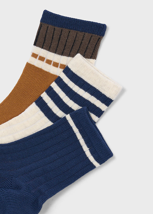 Set 3 Calcetines Frenchie