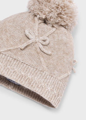 Set Gorro y Bufanda Doodle