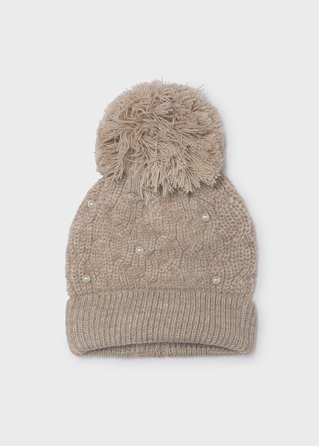 Gorro Tejido Snowy