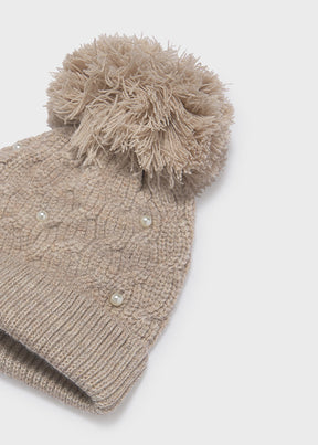 Gorro Tejido Snowy