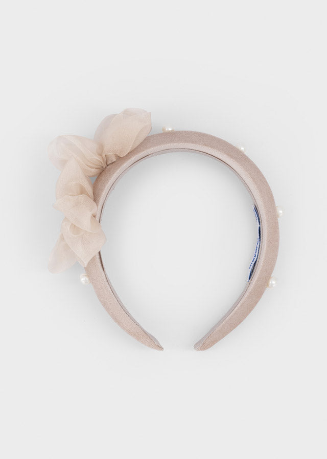Diadema Terciopelo Party
