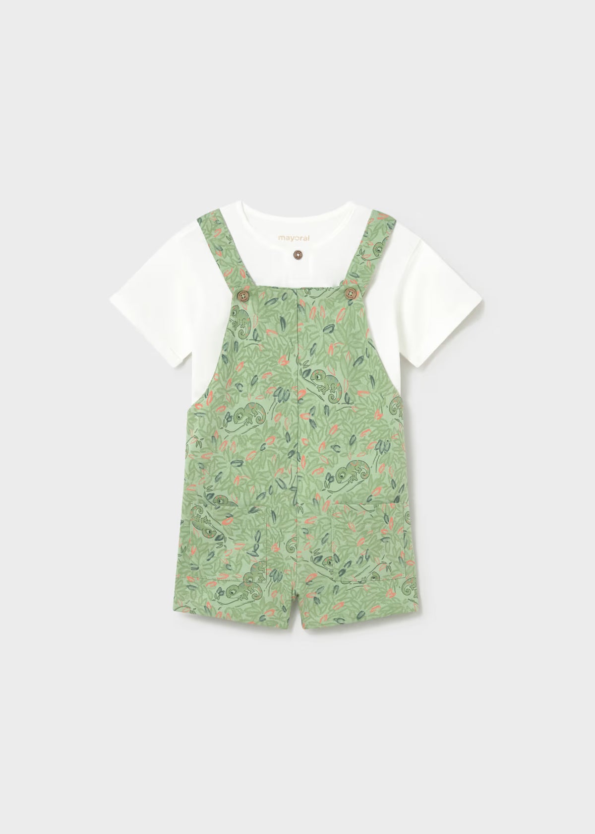 Conjunto Peto Punto Outback - Minibhu