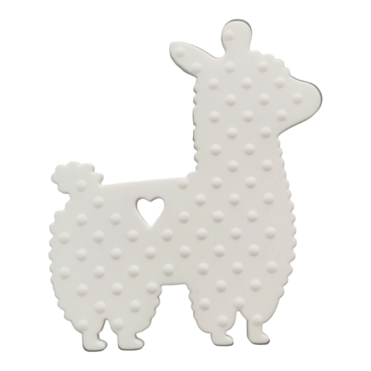 Mordedero De Silicona Alpaca