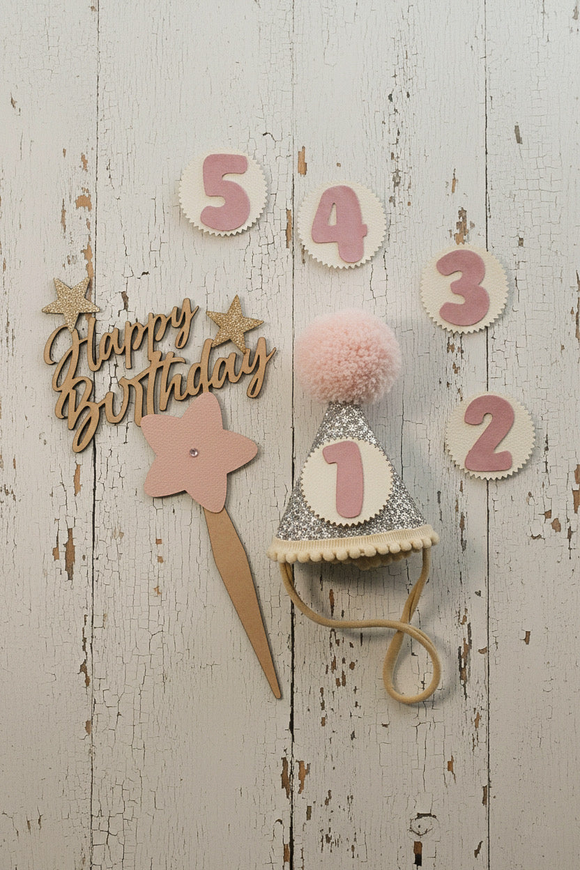 Kit Cumpleaños Niña