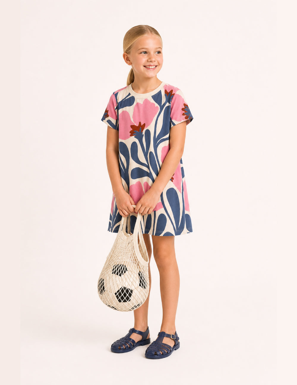 Vestido Team Blossom