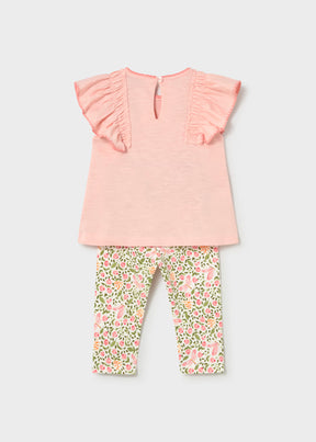 Conjunto Flora Baby - Minibhu