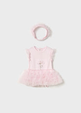 Body Tutu Con Diadema