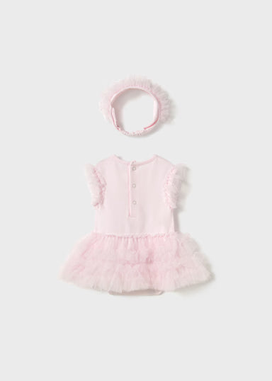Body Tutu Con Diadema