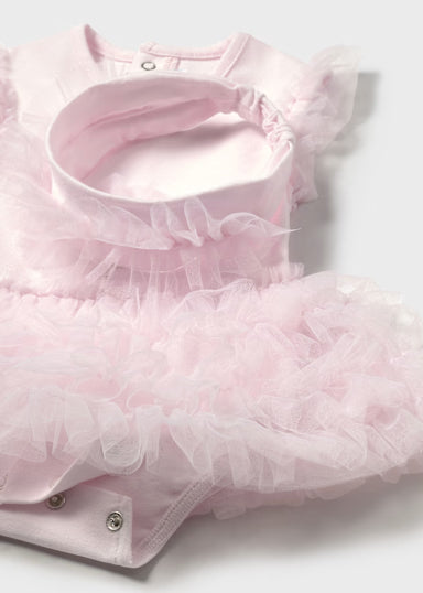 Body Tutu Con Diadema