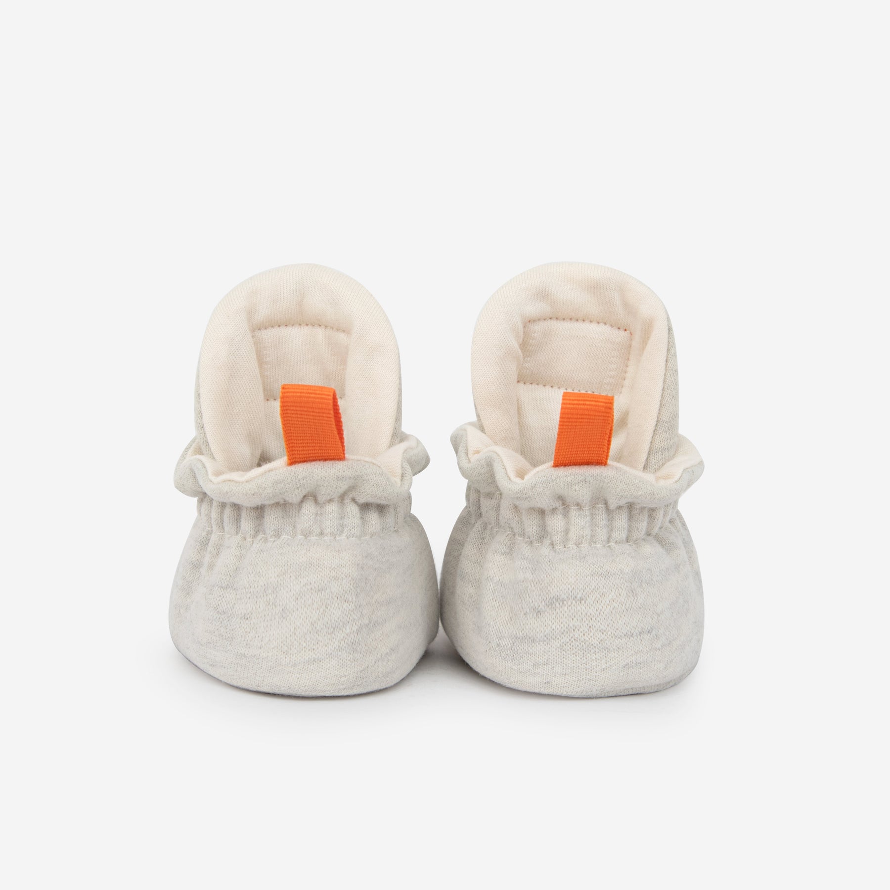 Botas Algodón Orange Pop