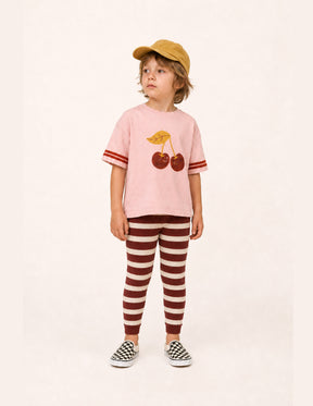 Camiseta Pink Cherry