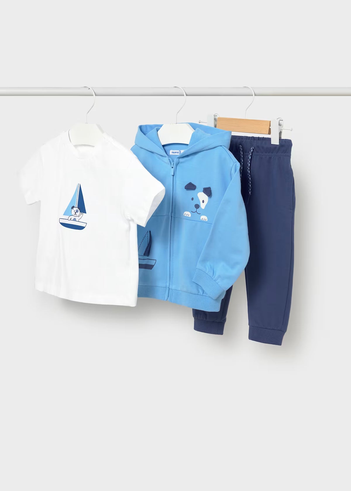 Conjunto Chandal Play Capri