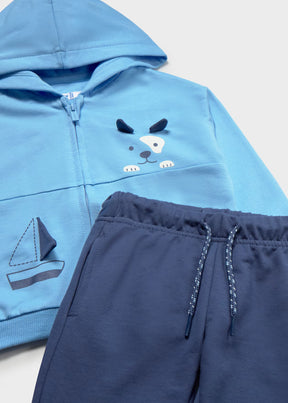 Conjunto Chandal Play Capri - Minibhu