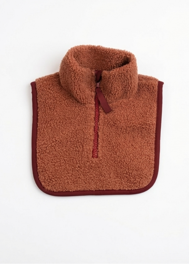 Calentador De Cuello Rosa - Minibhu