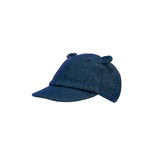 Gorro De Tejido Con Orejas De Bebé Capri