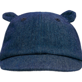 Gorro De Tejido Con Orejas De Bebé Capri