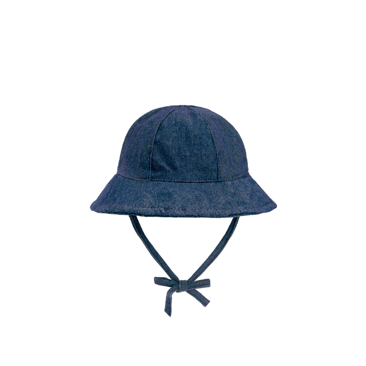 Gorro Tejido Con Lazo Felpa Tulipa - Minibhu