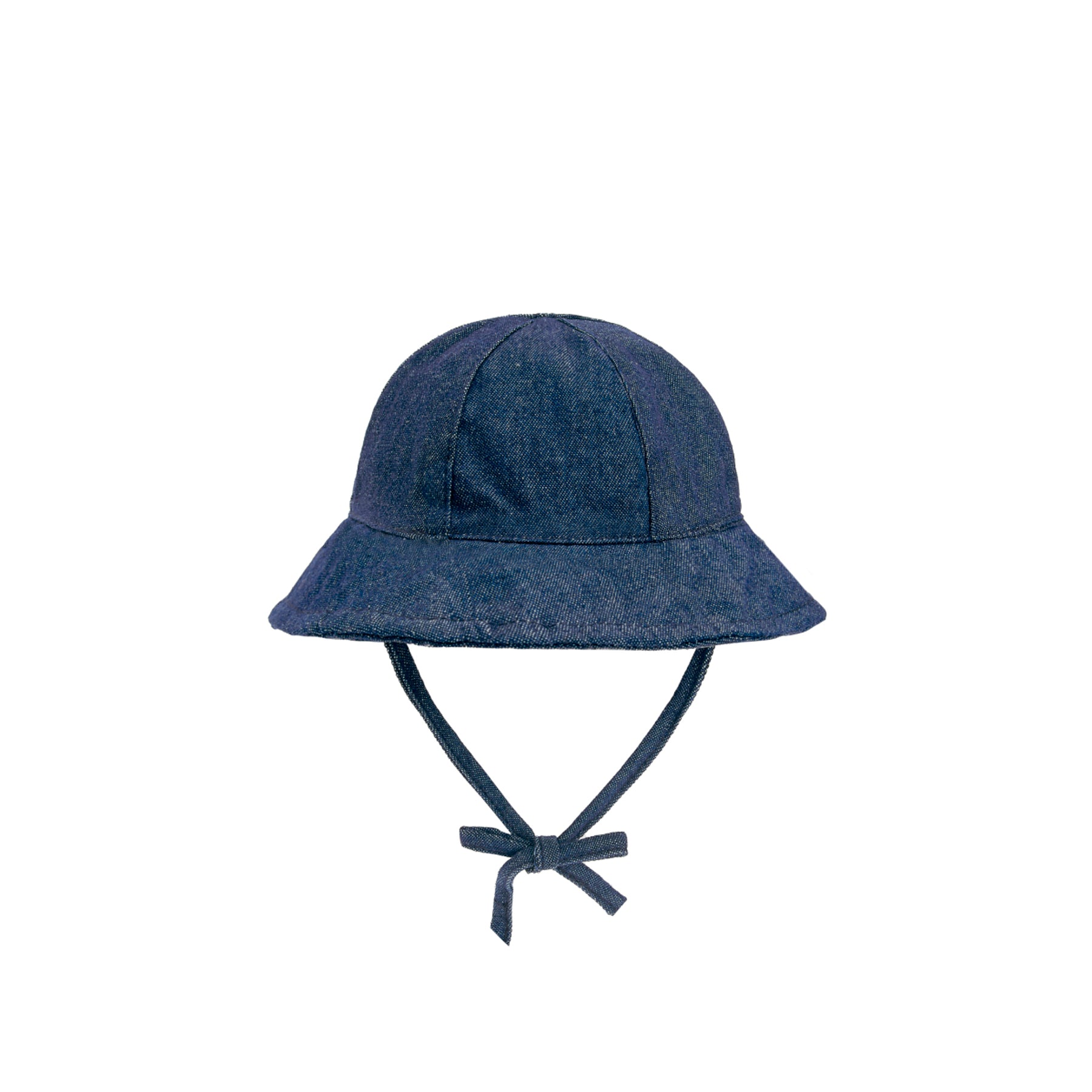 Gorro Tejido Con Lazo Felpa Tulipa - Minibhu