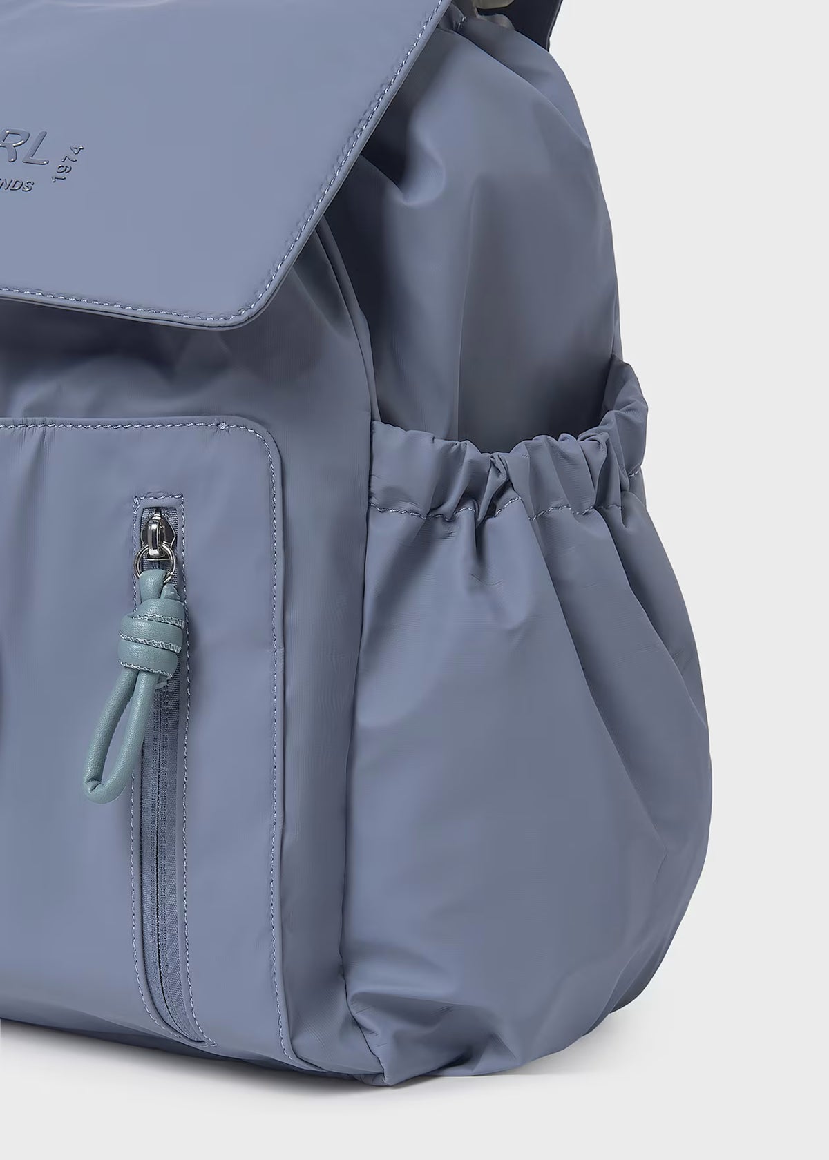 Mochila Pañalera Stone Blue GummyBear