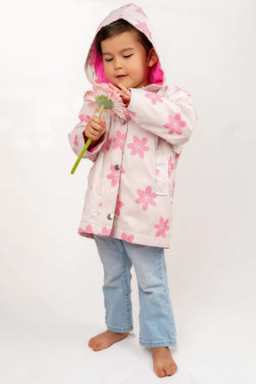 MiniZoe Raincoat Flores