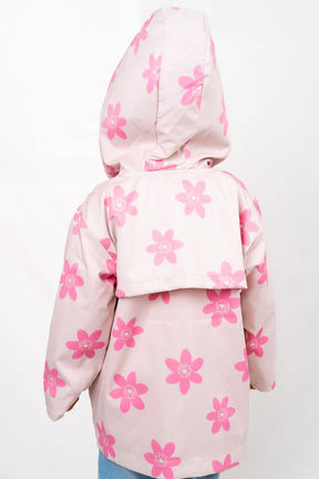 MiniZoe Raincoat Flores