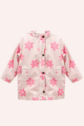 MiniZoe Raincoat Flores