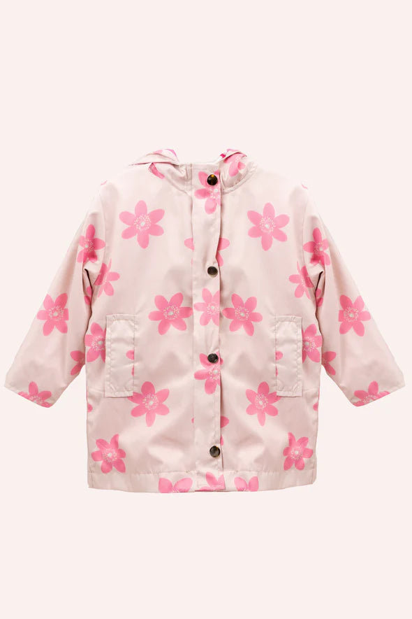 MiniZoe Raincoat Flores