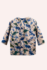 MiniZoe Raincoat Dinos