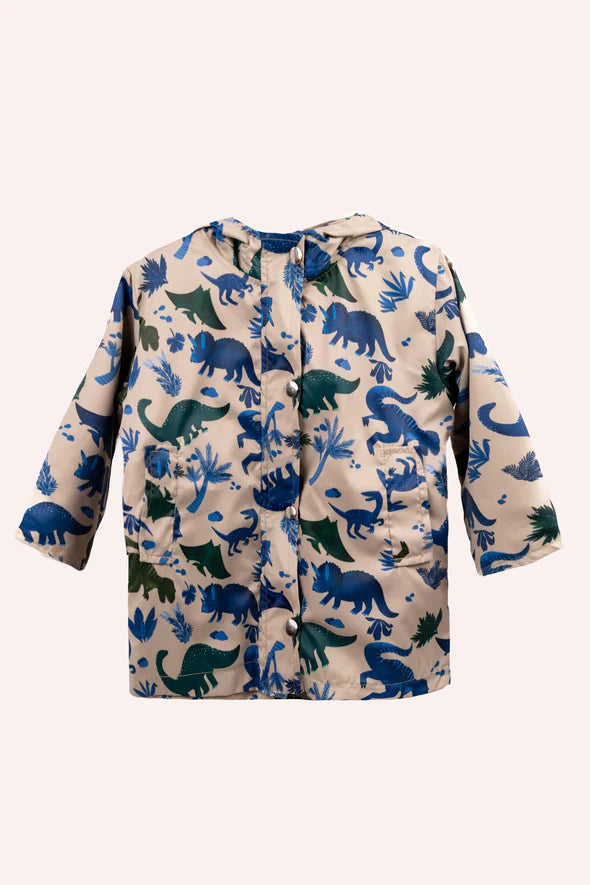 MiniZoe Raincoat Dinos