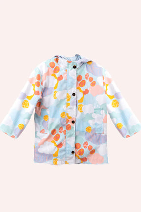 MiniZoe Raincoat Nube Cielo