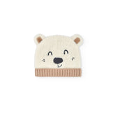 Gorro Tejido De Oso Polar Friends