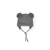 Gorro Tejido Con Orejas Polar Friends