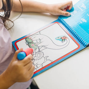 Libro Mágico Agua - Dinosaurio